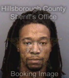 Pierce Montae - Hillsborough County, Florida 