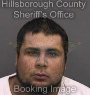 Aguilera Reyes - Hillsborough County, Florida 