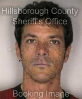 Hall Donnie - Hillsborough County, Florida 