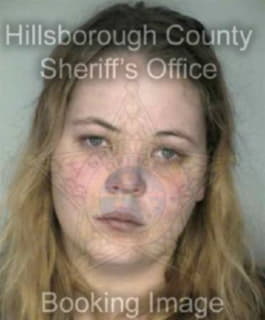 Cruz Rebekah - Hillsborough County, Florida 