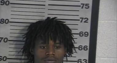 Marquez Clemons - Dyer County, Tennessee 