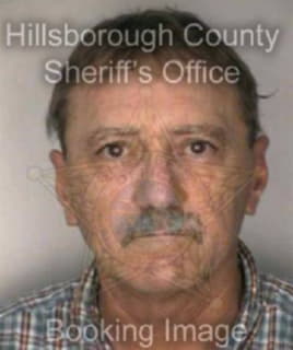 Perez Lionel - Hillsborough County, Florida 