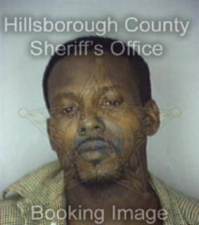 Robinson Robert - Hillsborough County, Florida 