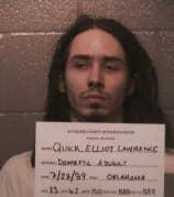 Quick Elliot - Cleveland County, Oklahoma 