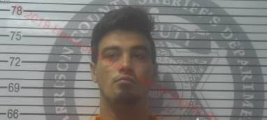 Lucas Casey - Harrison County, Mississippi 