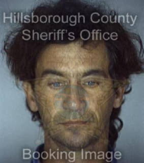 Johnson Jeffrey - Hillsborough County, Florida 