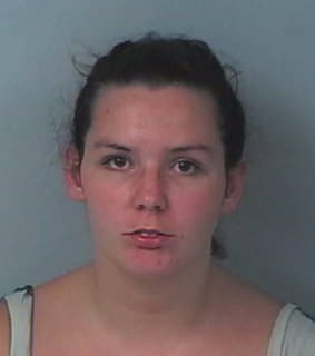 Sthilaire Rebeccah - Hernando County, Florida 