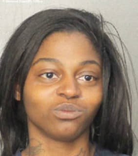 Hicks Shateasha - Broward County, Florida 