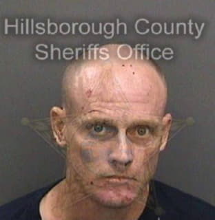 Sampson James - Hillsborough County, Florida 