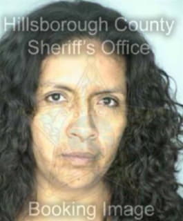 Aguirre Maria - Hillsborough County, Florida 