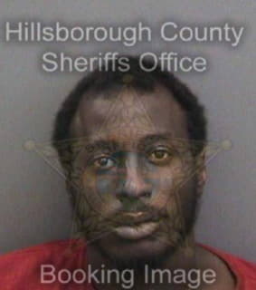 Clayton Tyrone - Hillsborough County, Florida 