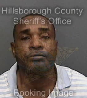 Dion Alfred - Hillsborough County, Florida 