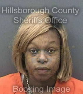 Corbie Alix - Hillsborough County, Florida 