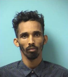 Mohamud Liban - Stearns County, Minnesota 