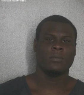 Whitfield Travis - Broward County, Florida 