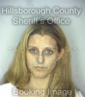 Alderman Amanda - Hillsborough County, Florida 