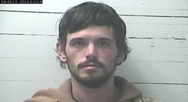Todd Justin - Harrison County, Mississippi 