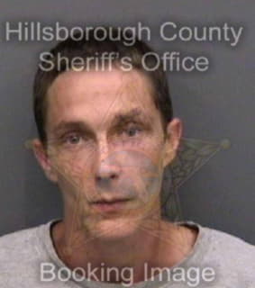 Warner Robert - Hillsborough County, Florida 