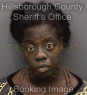 Boone Tawana - Hillsborough County, Florida 