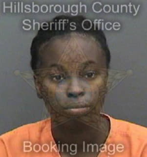 Mina Kiana - Hillsborough County, Florida 