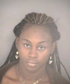 Andrews Krishelle - Hillsborough County, Florida 