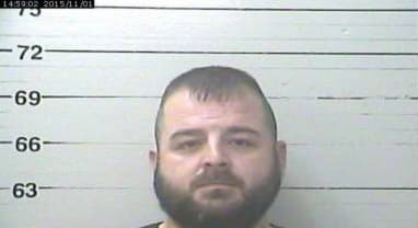 Brand James - Harrison County, Mississippi 