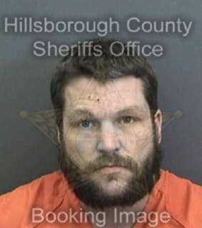 Campbell Jeffrey - Hillsborough County, Florida 