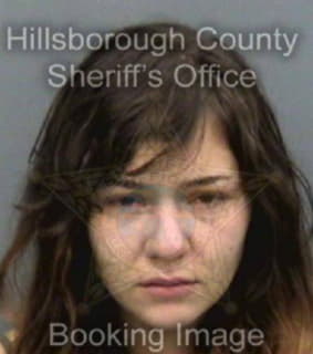 Collins Johrdanne - Hillsborough County, Florida 