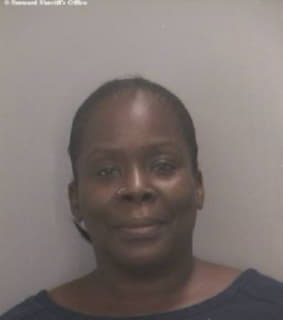 Gaskins Nichelle - Broward County, Florida 