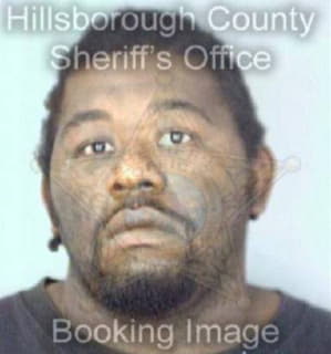 Johnson Willie - Hillsborough County, Florida 