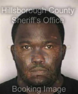 Mccloud Raymond - Hillsborough County, Florida 