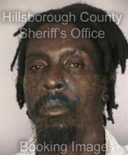 Clemmons Gregory - Hillsborough County, Florida 