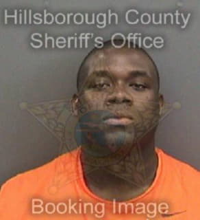 Lucius Keron - Hillsborough County, Florida 