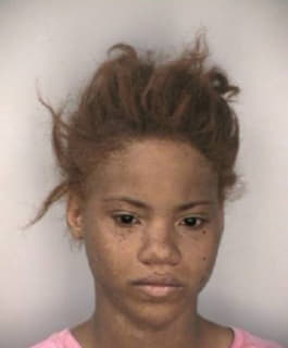 Robinson Tanisha - Hillsborough County, Florida 