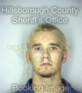 Caudill Christopher - Hillsborough County, Florida 