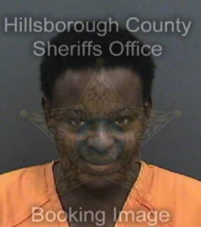 Cecil Tiffany - Hillsborough County, Florida 