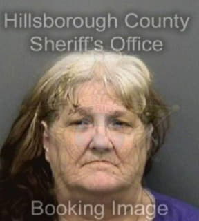 Singleton Hazel - Hillsborough County, Florida 