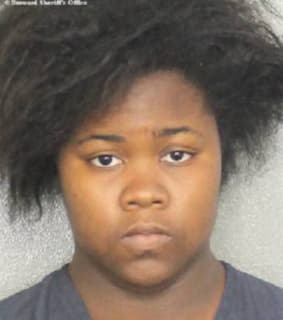 Wilson Denisha - Broward County, Florida 