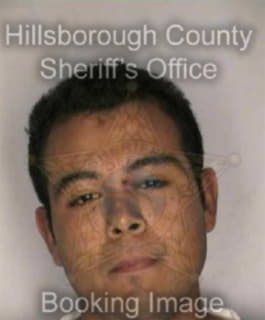 Martinez Juan - Hillsborough County, Florida 