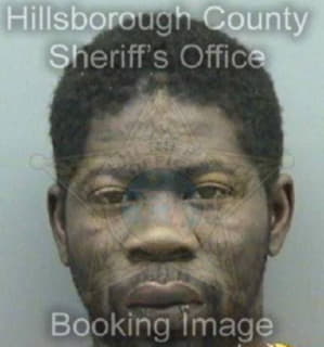 Benton Thomas - Hillsborough County, Florida 