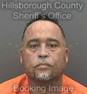 Ledau Luis - Hillsborough County, Florida 