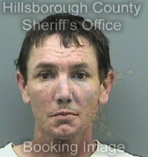 Wilson Scott - Hillsborough County, Florida 