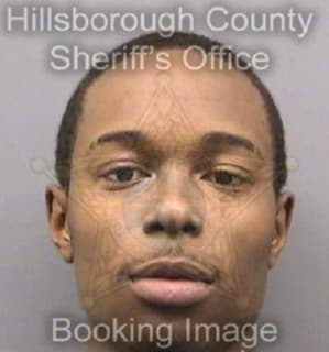 Robinson Kadeem - Hillsborough County, Florida 