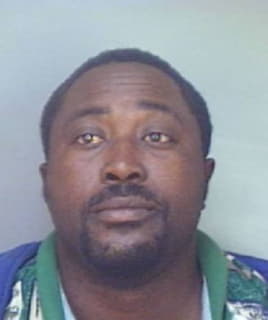 Coleman Reginald - Polk County, Florida 