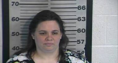 Jo Rudsell - Dyer County, Tennessee 