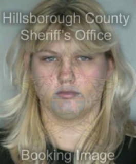 Paige Katrina - Hillsborough County, Florida 