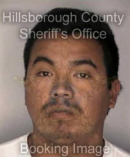 Bartolon Misael - Hillsborough County, Florida 