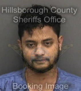 Reji Nevin - Hillsborough County, Florida 