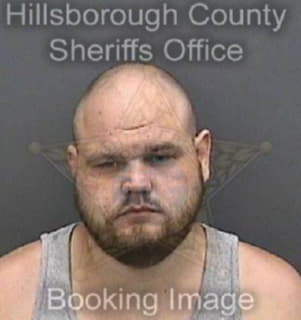 Crooks Daniel - Hillsborough County, Florida 