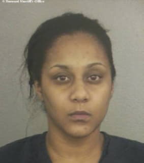 Chaney Shetera - Broward County, Florida 